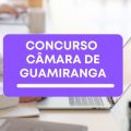 Concurso Câmara de Guamiranga – PR: edital e inscrições