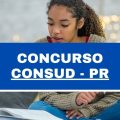 Concurso Consud – PR: 56 vagas em edital; até R$ 13 mil