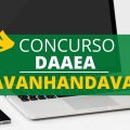 Concurso DAAEA de Avanhandava – SP: edital e inscrição