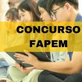 Concurso FAPEM de Cambuí – MG: edital, vagas e inscrições