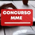 Concurso MME: cronograma retificado; R$ 5,4 mil mensais