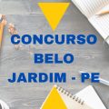 Concurso Prefeitura de Belo Jardim – PE: vagas para a Guarda Civil Municipal