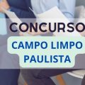 Concurso Prefeitura de Campo Limpo Paulista – SP: mais de 60 vagas