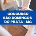 Concurso Prefeitura de São Domingos do Prata – MG: 156 vagas; até R$ 12 mil