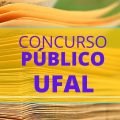 Concurso UFAL: mais de 30 vagas para Técnico-Administrativos