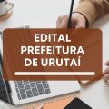 Prefeitura de Urutaí – GO abre vagas em processo seletivo