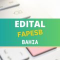 FAPESB – BA abre processo seletivo para contratações pelo REDA