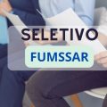 Edital FUMSSAR: Agentes de Saúde e Agentes de Endemias