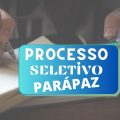 Fundação ParáPaz – PA divulga edital de processo seletivo