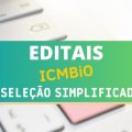 ICMBio tem 4 editais abertos de processo seletivo