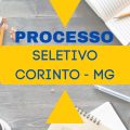 Prefeitura de Corinto – MG divulga edital de processo seletivo