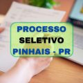 Prefeitura de Pinhais – PR abre processo seletivo simplificado com 189 vagas