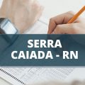 Prefeitura de Serra Caiada – RN divulga edital de processo seletivo