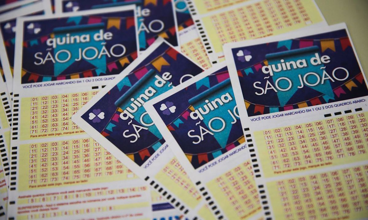 Loteria Quina de São João