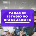 Procuradoria do Rio de Janeiro cadastra currículos de estagiários