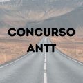 Concurso ANTT: edital com 50 vagas; banca contratada