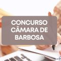 Concurso Câmara de Barbosa – SP: edital e inscrições