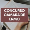 Concurso Câmara de Ermo – SC: edital e inscrições