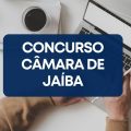 Concurso Câmara de Jaíba – MG: edital e inscrições