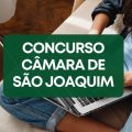 Concurso Câmara de São Joaquim – SC: edital e inscrições