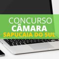 Concurso Câmara de Sapucaia do Sul – RS abre novas vagas efetivas