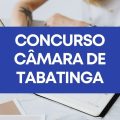 Concurso Câmara de Tabatinga – SP abre vagas; até R$ 5,9 mil