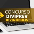 Concurso DIVIPREV de Divinópolis – MG: edital e inscrição