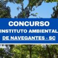 Concurso Instituto Ambiental de Navegantes – SC: R$ 8,3 mil em edital