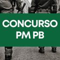 Concurso PM PB: publicado edital com 900 vagas; até 6,5 mil