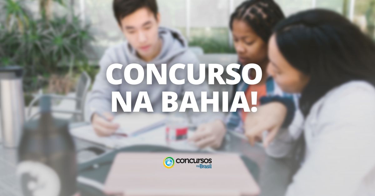 Concurso PP BA - SEAP - Atualidades!! 