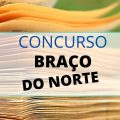 Concurso Prefeitura Braço do Norte – SC: mais de 70 vagas; até R$ 13,1 mil