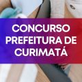 Concurso Prefeitura de Curimatá – PI: edital retificado abre mais de 230 vagas