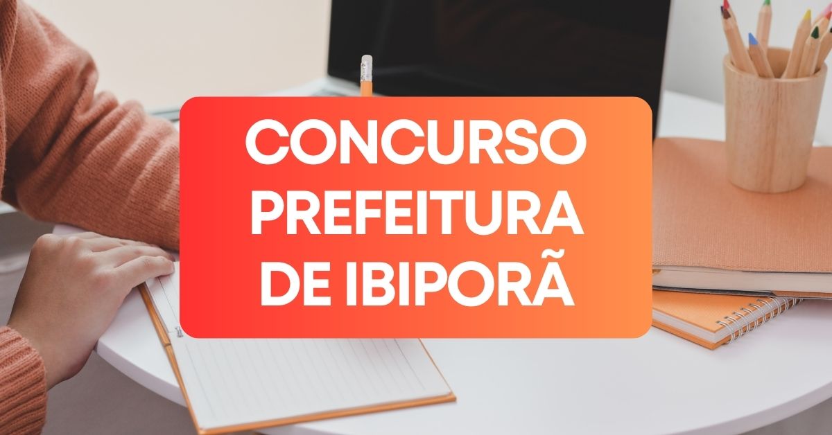 Prefeitura Municipal de Ibiporã - PR