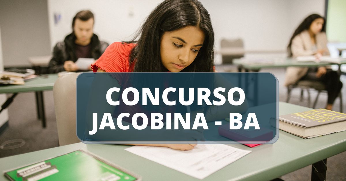 concurso Prefeitura de Jacobina - BA, concurso prefeitura de jacobina 2023, jacobina bahia, prefeitura de jacobina, concursos ba