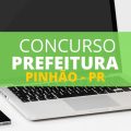 Concurso Prefeitura de Pinhão – PR: mais de 330 vagas na Educação