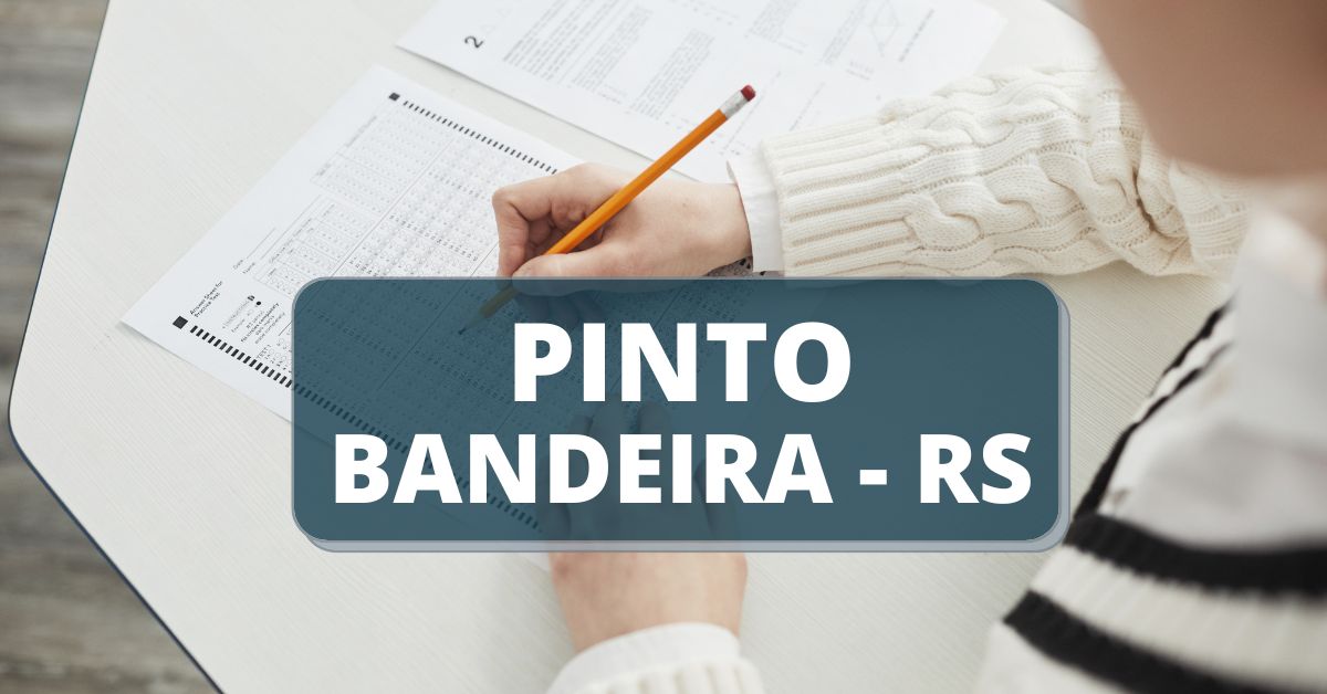 Concurso Prefeitura de Pinto Bandeira - RS, concurso Pinto Bandeira - RS, Prefeitura de Pinto Bandeira, concursos rs