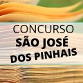 Concurso Prefeitura de São José dos Pinhais – PR: 40 vagas