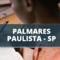 Concurso Prefeitura de Palmares Paulista – SP abre novo edital