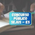 Concurso Sejus ES: edital com 600 vagas para Inspetor (nível médio)