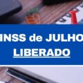 Calendário INSS: parcela de julho é paga para novo grupo