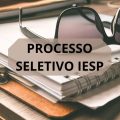 IESP Serra – ES divulga edital de processo seletivo