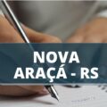 Prefeitura de Nova Araçá – RS anuncia edital de processo seletivo