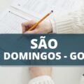 Prefeitura de São Domingos – GO suspende processo seletivo