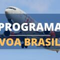 Voa Brasil vai ofertar 1,5 milhão de passagens de R$ 200 por mês