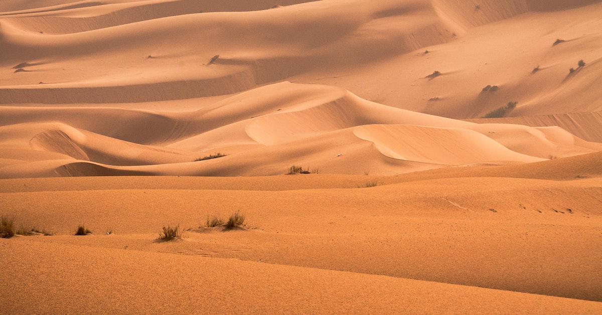 A areia movediça realmente existe?