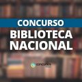 Concurso Biblioteca Nacional: 76 vagas solicitadas