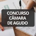 Concurso Câmara de Agudo – RS: edital e inscrições; até R$ 7,9 mil