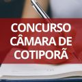 Concurso Câmara de Cotiporã – RS: edital e inscrições