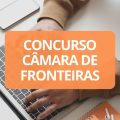 Concurso Câmara de Fronteiras – PI abre novas vagas