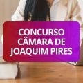 Concurso Câmara de Joaquim Pires – PI: edital e inscrições